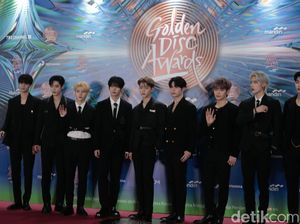 ZEROBASEONE dan FIFTY FIFTY Rookie Artist of the Year GDA 2024