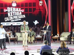 Jelang Debat Terakhir Capres 2024, Intip Visi-Misi Paslon soal Pendidikan