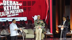 Adu Ide Prabowo, Ganjar dan Anies di Segmen Ketiga Debat Capres 2024