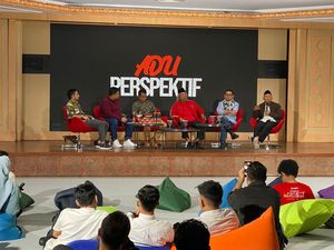 Prediksi Bos PPI soal Kritik Saat Debat Anies-Prabowo-Ganjar soal Pertahanan