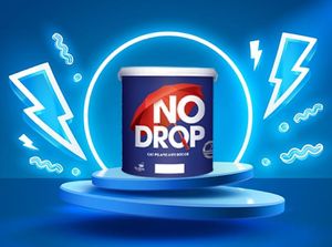 No Drop, Cat Pelapis Anti Bocor Terpercaya dari Avian Brands