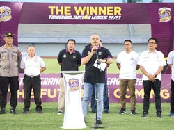 Ahmed Zaki Dinilai Sosok Peduli Olahraga & Bisa Jadi Contoh Nasional