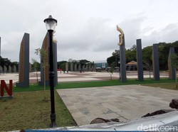 PKL Alun-alun Dadaha Tasikmalaya Minta Diizinkan Jualan di Akhir Pekan