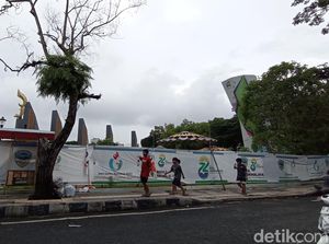 Tanya Warga Tasik soal Nasib Alun-alun Dadaha Tanya Warga Tasik soal Nasib Alun-alun Dadaha
