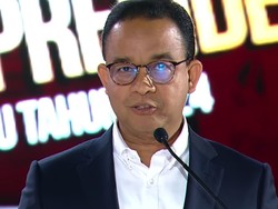 Anies: Presiden Panglima Diplomasi, Bukan Hanya Hadir Dalam Forum