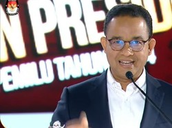 Anies Soal Ancaman Penembakan di Medsos: Biar Penegak Hukum Menindaklanjuti