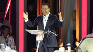 Anies Sindir Food Estate hingga Sentil Kemenhan
