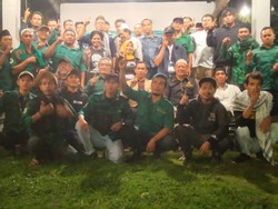 14 Laskar PPP Deklarasi Dukung AMIN. Ketua TPD Bantul Pede Tatap Pilpres 2024