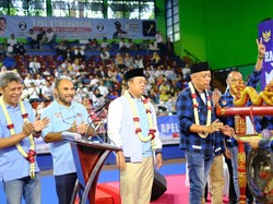 Partai Prima Serukan Kader Menangkan Prabowo-Gibran Sekali Putaran