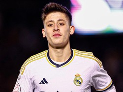 Pujian Setinggi Langit Ancelotti untuk Arda Guler