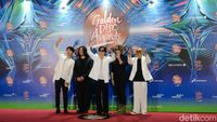 Band Rock Senior YB Tampil Gahar di GDA 2024