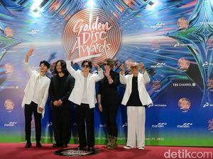 Band Rock Senior YB Tampil Gahar di GDA 2024