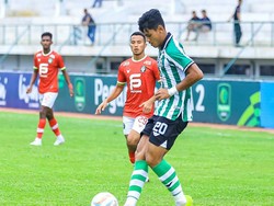 Hasil Liga 2: Bekasi City Vs Deltras Berakhir Imbang 1-1