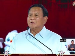 Biaya Program Makan Gratis Prabowo Tahun Pertama Rp 120 T, dari APBN Rp 60 T