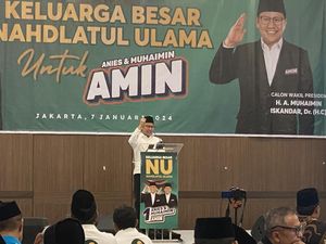 Cerita Cak Imin 4 Kali Menang Pilpres, Usung SBY hingga Jokowi