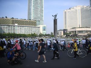 CFD Jakarta 23 Juni 2024 Ditiadakan, Ada Apa? CFD Jakarta 23 Juni 2024 Ditiadakan, Ada Apa?