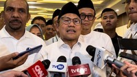 Kata Cak Imin soal PKB Kemungkinan Dukung Bobby Nasution di Pilgub Sumut