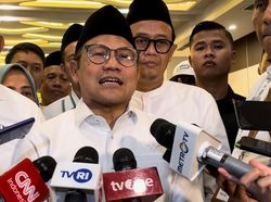Cak Imin soal Bus Kampanye AMIN ke JIS Dibatalkan: Dont Worry, Laksanakan