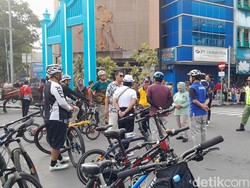 PKL Senang Area Jualan di CFD Solo Ditambah, Yakin Makin Ramai