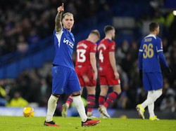 Chelsea Vs Preston: Pesta 4-0, The Blues Melaju di Piala FA