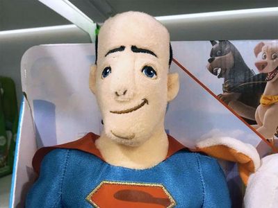 10 Desain Mainan Anak yang Gagal, Tampak Aneh dan menyeramkan