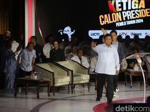 Prabowo Cerita Momen Nyatakan Siap ke Jokowi soal Kembalikan Lahan HGU Prabowo Cerita Momen Nyatakan Siap ke Jokowi soal Kembalikan Lahan HGU