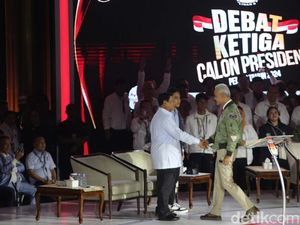 Prabowo Bicara Pimpin Selatan-selatan, Ganjar Singgung soal Nikel-Lapangan Kerja