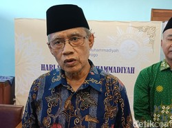 Debat Capres Malam Ini, Ketum PP Muhammadiyah Imbau Berdebat secara Elegan