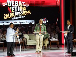 SGIE hingga Omon-omon, Ini Arti dari Istilah yang Viral di Debat Pilpres 2024