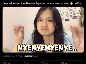 Deretan Meme Debat Capres Ketiga yang Ditunggu Netizen