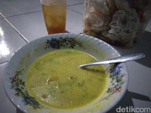Empal Gentong Mang Edi, Makanan Khas Cirebon yang Ramah di Kantong Empal Gentong Mang Edi, Makanan Khas Cirebon yang Ramah di Kantong