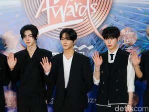 HYBE Penguasa GDA 2024