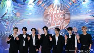 ENHYPEN Sukses Hebohkan Panggung GDA 2024