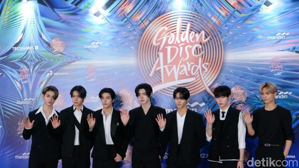 ENHYPEN Sukses Hebohkan Panggung GDA 2024