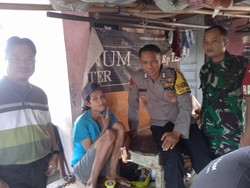 Erna Sari Bikin Warga Palembang Resah Kembali Dijemput Dinsos Palembang