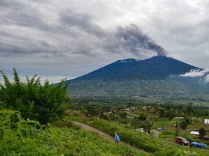 Apa itu Status Awas Gunung Berapi? Ini Penjelasannya Apa itu Status Awas Gunung Berapi? Ini Penjelasannya