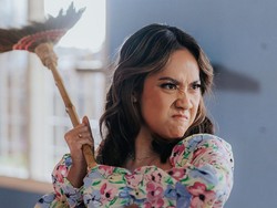 Pasutri Gaje, Film Komedi Romansa Rumah Tangga Siap Tayang 7 Februari