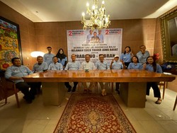 Relawan Erick Thohir Rapatkan Barisan Menangkan Prabowo-Gibran di Jabar