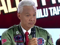 Ganjar Bicara Industri Baterai di Strategi Kerja Sama Selatan-selatan