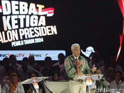 Ganjar Sebut 2023 Relatif Tak Ada Terorisme: Kita Apresiasi Kepolisian