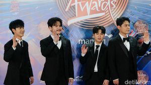 Gaya Klasik LA POEM di GDA 2024