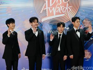 Gaya Klasik LA POEM di GDA 2024