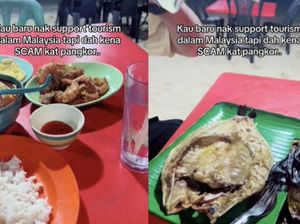 Getok Harga Ikan Bakar Rp 472 Ribu hingga Ojol Antar Makanan ke Perkemahan Getok Harga Ikan Bakar Rp 472 Ribu hingga Ojol Antar Makanan ke Perkemahan