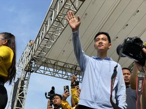 Gibran soal Debat Nanti: Bidangnya Pak Prabowo, Makanan Sehari-hari