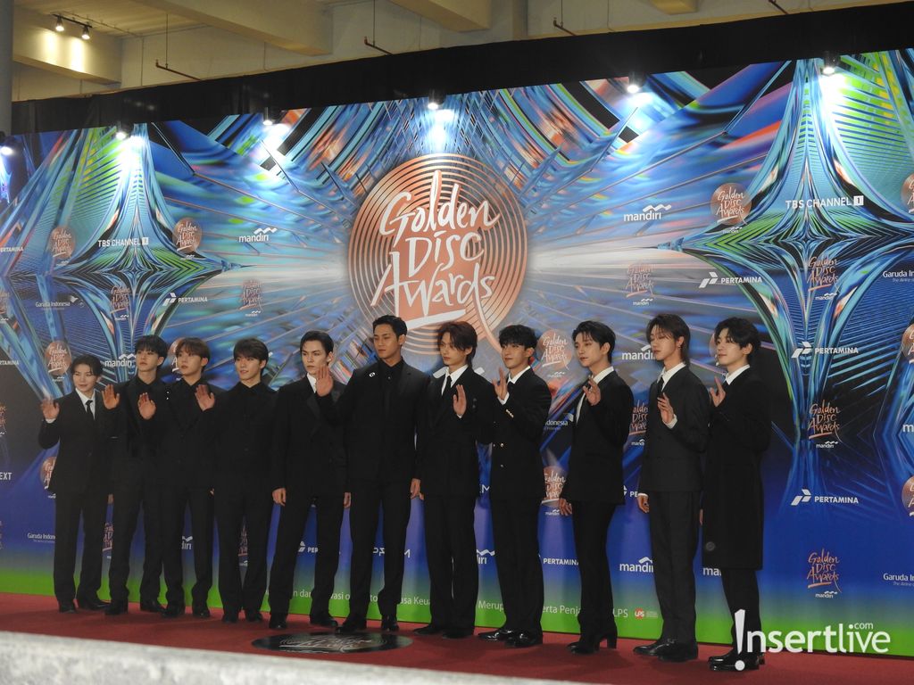 Golden Disc Awards 2024 Red Carpet