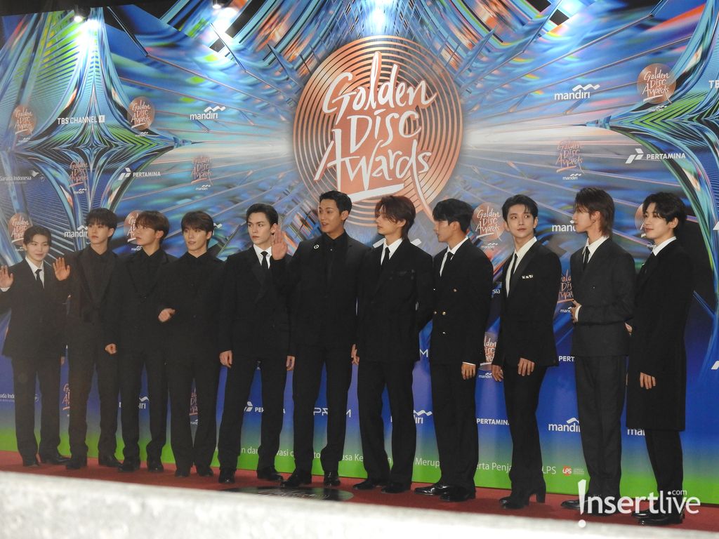 Golden Disc Awards 2024 Red Carpet
