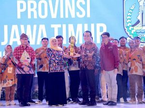 Khofifah Optimis Jatim Bergelimang Prestasi Bidang Pendidikan di 2024 Khofifah Optimis Jatim Bergelimang Prestasi Bidang Pendidikan di 2024