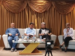 Soal Potensi Kecurangan Pemilu, Habiburokhman: 3 Kubu Paslon Punya Menteri