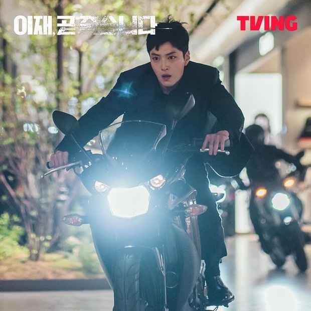 Jang Seung Jo di drama Death's Game /Foto: instagram.com/tving.official seung jo