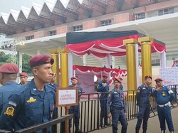 Jelang Debat Ketiga Pilpres 2024